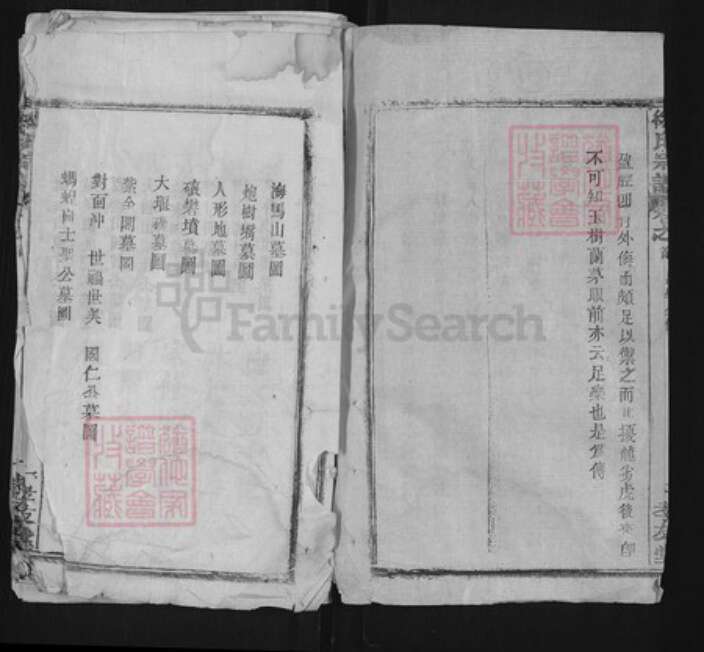 湖北省黄冈市徐氏孝友堂族谱-徐氏宗谱.pdf电子版预览图2