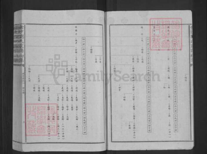 江西省宜春市高安市筠阳街道刘氏族谱-金沙刘氏家谱.pdf电子版预览图3