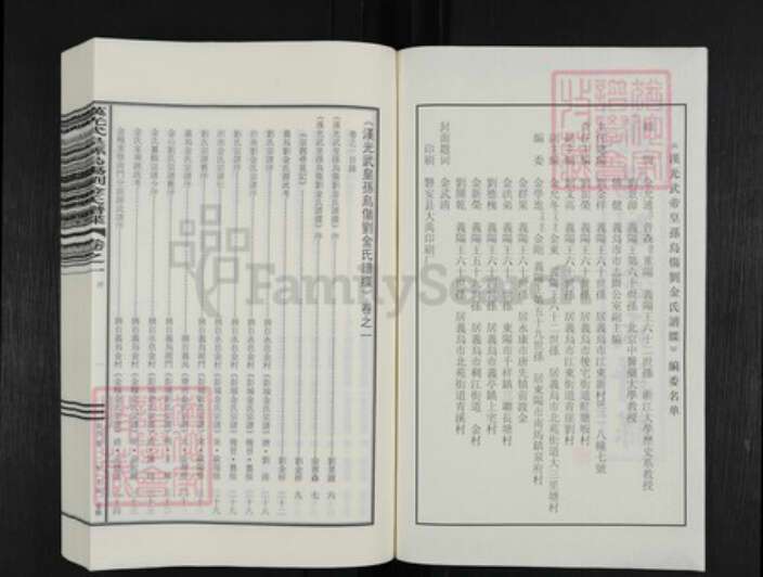 浙江省金华市义乌市刘氏族谱-汉光武皇孙乌伤刘金氏谱牒.pdf电子版预览图2