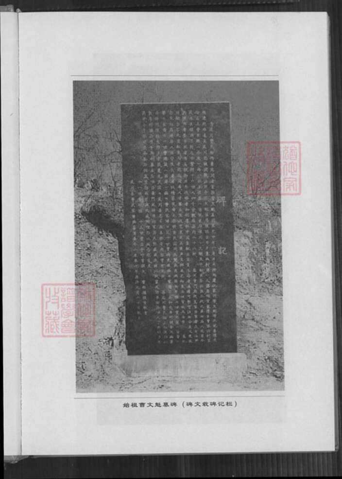 陕西省延安市延川县曹氏族谱-延川曹氏族谱.pdf电子版预览图4