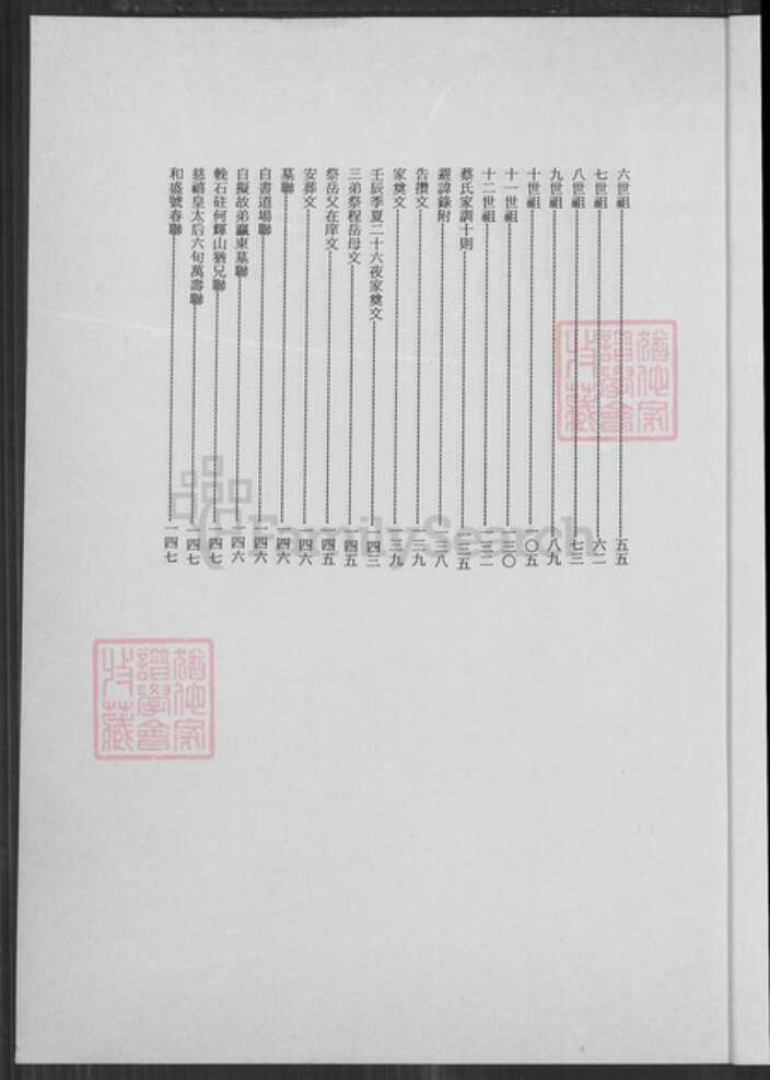 重庆市酆都县石氏枳江琢堂族谱-石氏宗谱.pdf电子版预览图4