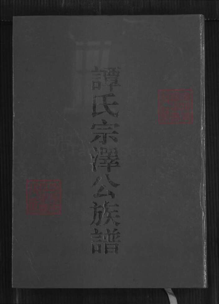 广东省云浮市罗定市谭氏族谱-谭氏宗泽公族谱.pdf电子版缩略图