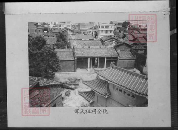 广东省云浮市罗定市谭氏族谱-谭氏宗泽公族谱.pdf电子版预览图4