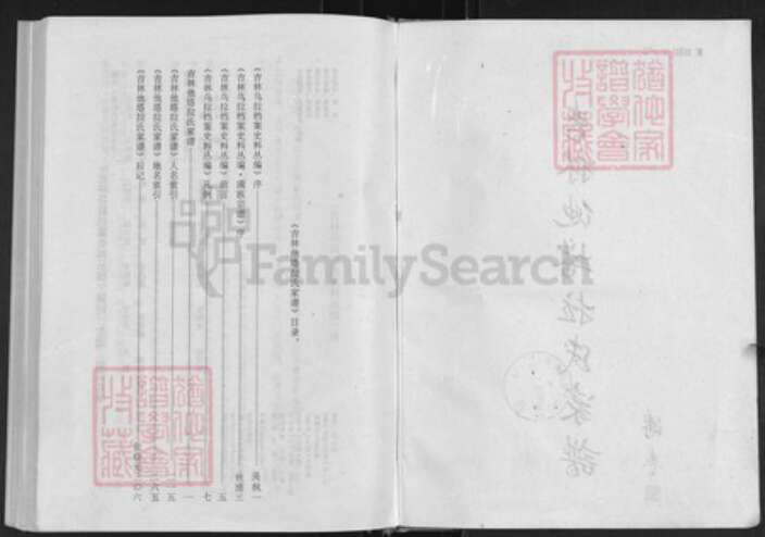 吉林省他塔拉氏族谱-吉林他塔拉氏家谱.pdf电子版预览图2