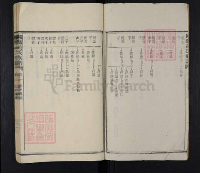 湖南省郴州市桂阳县黄氏族谱-郴县黄氏族谱.pdf电子版预览图2