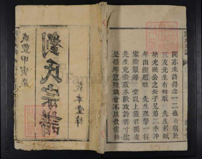 湖南省衡阳市刘氏敦本堂族谱-刘氏族谱.pdf电子版缩略图