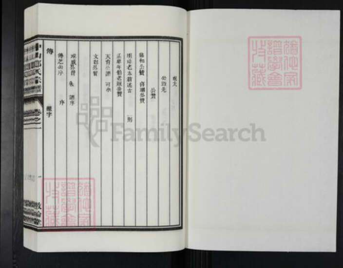 江西省南昌市湾里区太平镇郎氏敦伦堂族谱-中山郎氏宗谱.pdf电子版预览图1