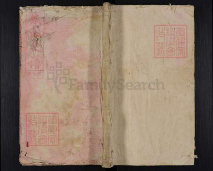 安徽省安庆市宿松县朱氏敦本堂族谱-朱氏支谱.pdf电子版缩略图