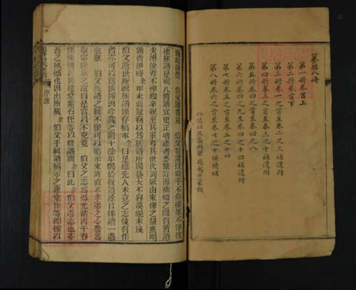 山东省泰安市肥城市尹氏族谱-肥邑尹氏族谱.pdf电子版预览图1