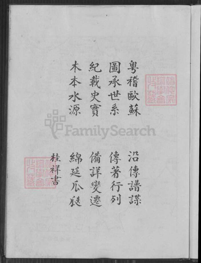 浙江省绍兴嵊州市俞氏族谱-苍岩俞氏族台人员家谱.pdf电子版预览图4