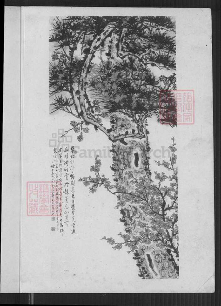 台湾台北市南港区陶氏五柳堂族谱-陶氏宗亲家谱.pdf电子版预览图1