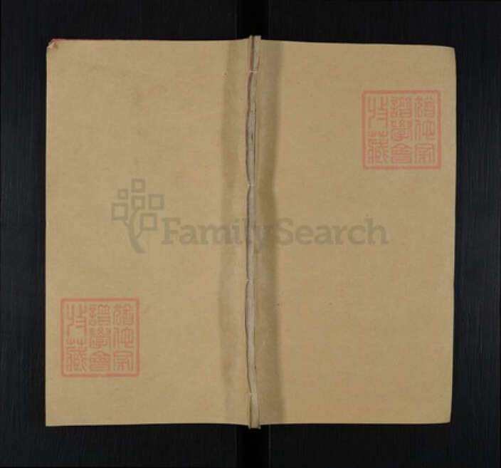 湖南省湘潭市湘乡市翻江镇唐氏题雁堂族谱-湘潭古塘唐氏三修族谱.pdf电子版缩略图