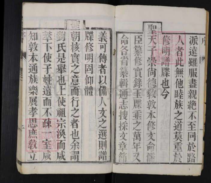 江苏省泰州市姜堰区刘氏衍庆堂族谱-刘氏族谱.pdf电子版预览图3