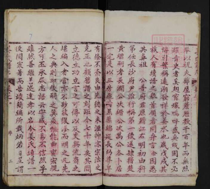 湖北省黄冈市红安县姜氏族谱-姜氏族谱.pdf电子版预览图3