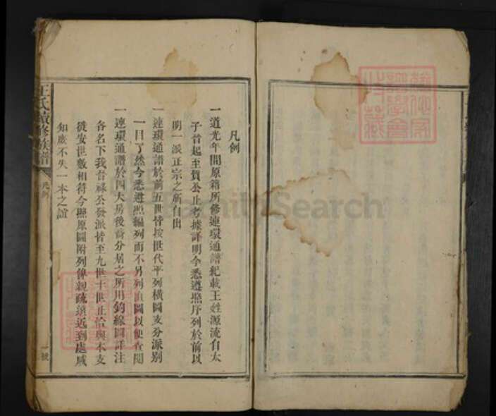 湖南省娄底市新化县王氏族谱-王氏续修族谱.pdf电子版预览图4