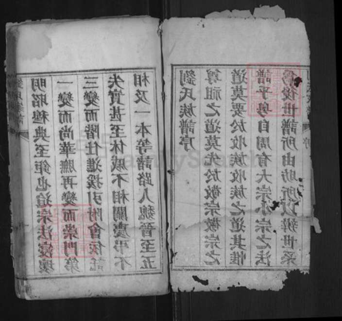 山东省泰安市宁阳县刘氏族谱-刘氏家谱.pdf电子版预览图2