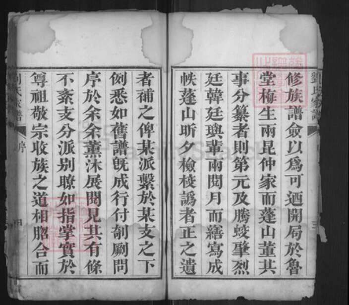 山东省泰安市宁阳县刘氏族谱-刘氏家谱.pdf电子版预览图5