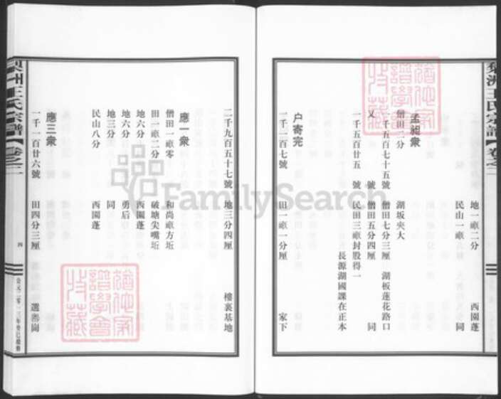 浙江省宁波市余姚市区余姚王氏族谱-梨洲王氏宗谱.pdf电子版预览图5