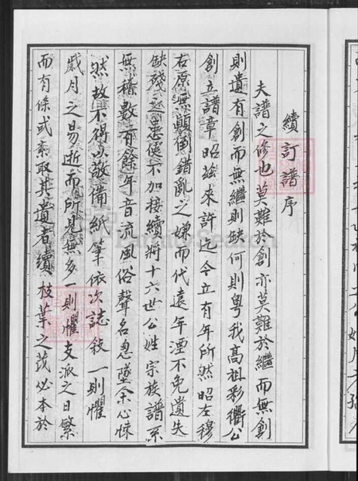 浙江省杭州市临安区区临安苗氏练达堂族谱-苗氏宗谱.东阳郡练达堂东门支谱.pdf电子版预览图5