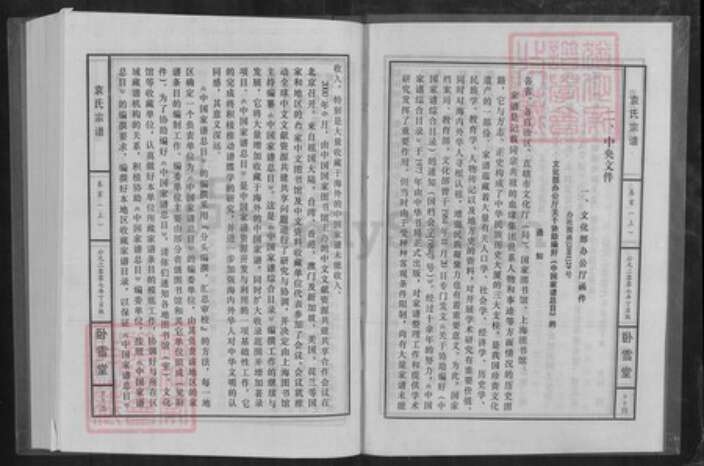 湖北省黄石市大冶市金湖街道袁氏卧雪堂族谱-袁氏宗谱.pdf电子版预览图3