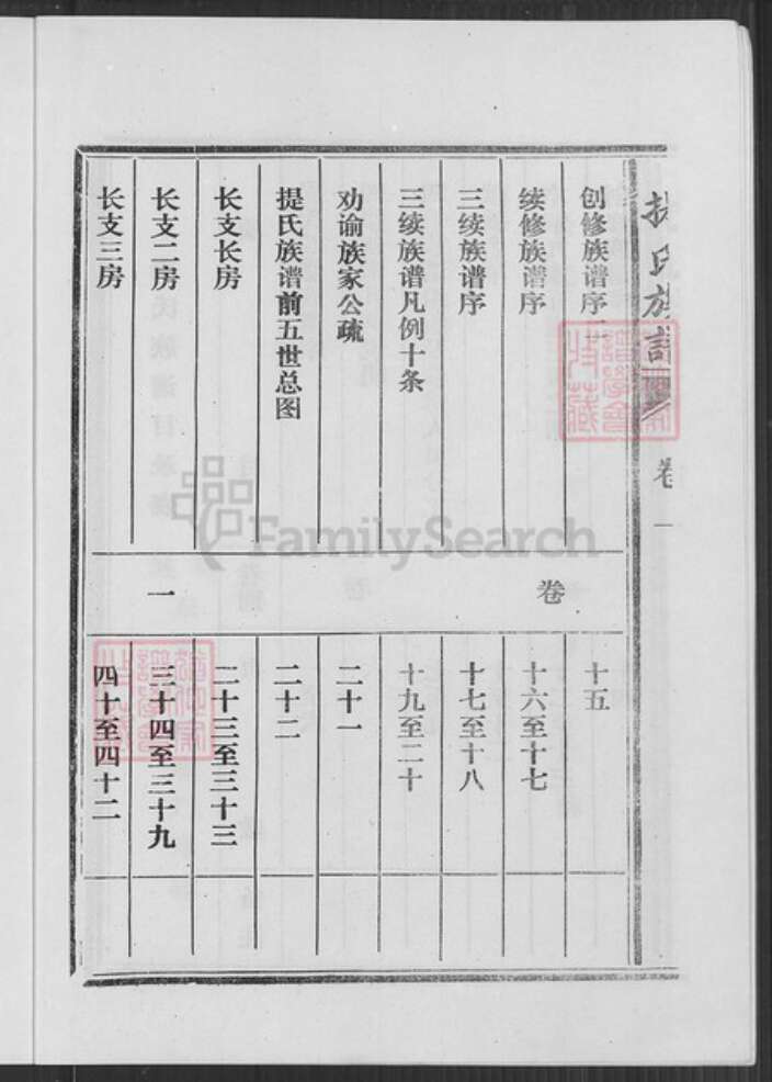 山东省枣庄市峄城区山东省枣庄市峄城区提氏族谱-提氏族谱.pdf电子版预览图4