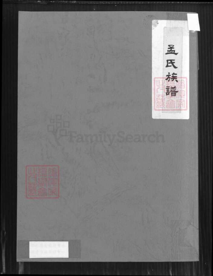 江苏省盐城市阜宁县江苏省盐城市阜宁县羊寨镇孟氏亚圣堂族谱-孟氏宗谱.鹏公二世洋公支谱.pdf电子版缩略图