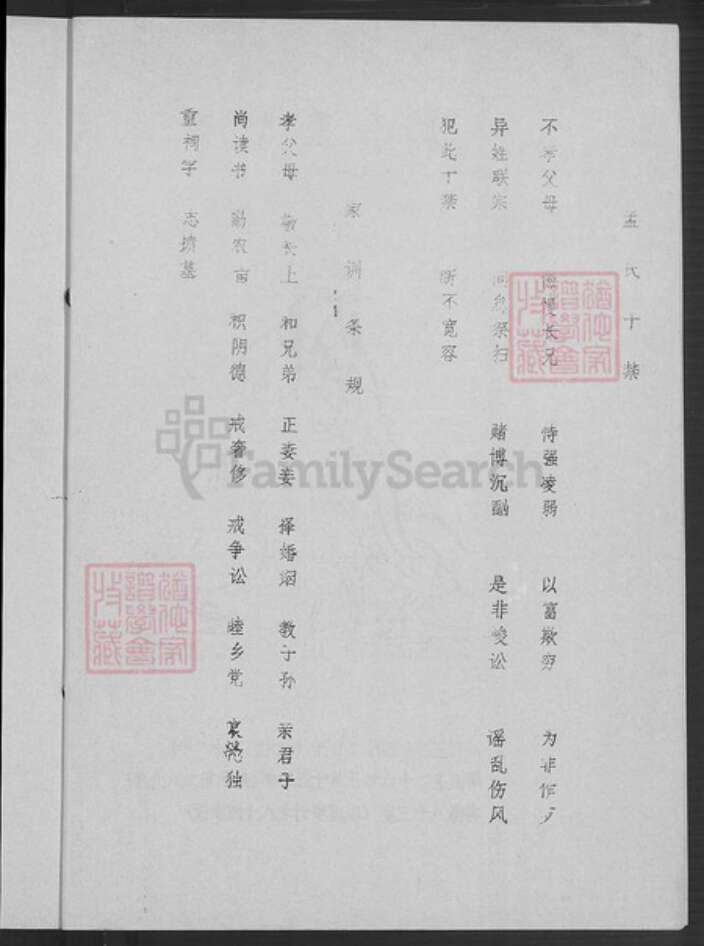 江苏省盐城市阜宁县江苏省盐城市阜宁县羊寨镇孟氏亚圣堂族谱-孟氏宗谱.鹏公二世洋公支谱.pdf电子版预览图3