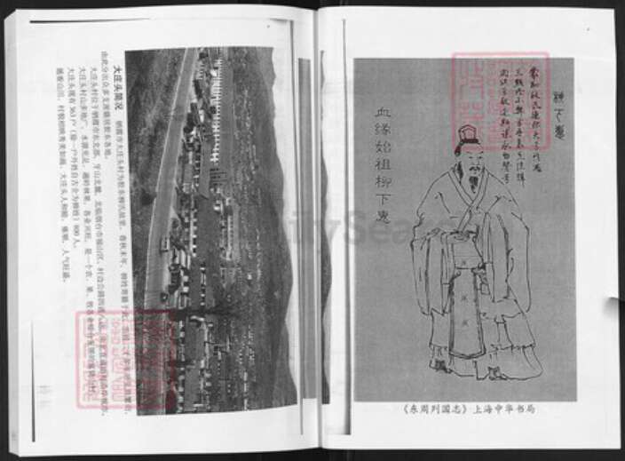 山东省柳氏族谱-胶东柳氏族谱.pdf电子版预览图3