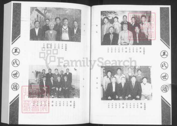 山东省淄博市淄川区王氏族谱-王氏世谱.pdf电子版预览图4