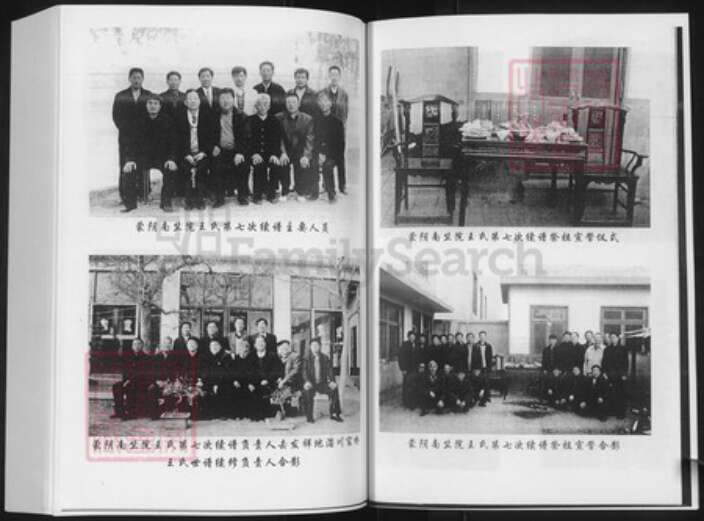 山东省临沂市蒙阴县王氏族谱-王氏世谱.pdf电子版预览图3