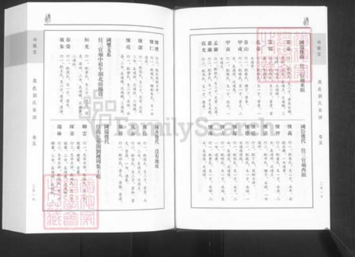 河南省商丘市虞城县刘氏御龙堂族谱-虞城刘氏家谱.pdf电子版预览图4