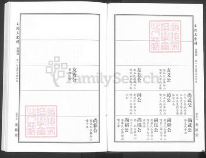 湖北省武汉市新洲区王氏光裕堂族谱-王兴三宗谱.pdf电子版预览图5