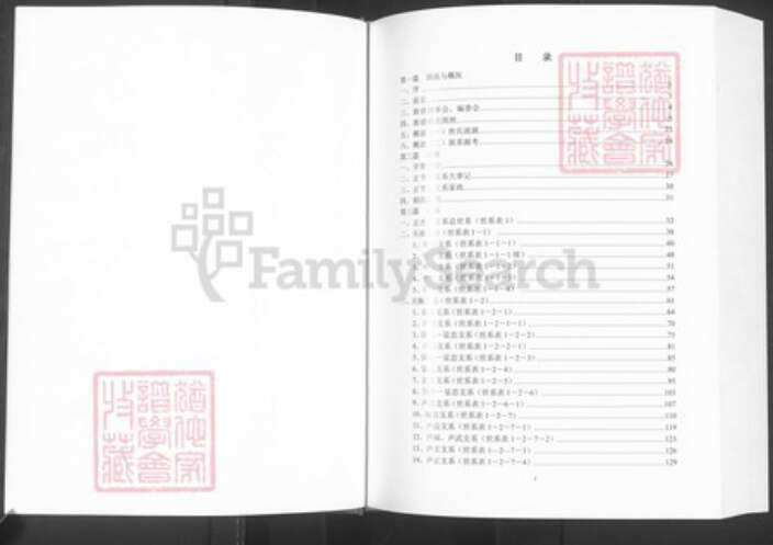 贵州省六盘水市贵州省毕节市大方县胡氏族谱-胡氏族谱(贵州正节公支系).pdf电子版预览图4