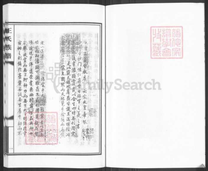 河北省沧州孟村回族自治县新县镇王氏四贤堂族谱-王氏族谱.pdf电子版预览图4