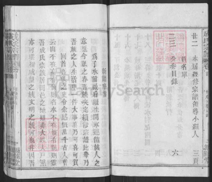 湖北省武汉市新洲区成氏亲睦堂族谱-成氏宗谱.pdf电子版预览图4