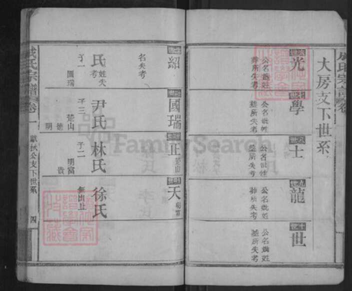 湖北省武汉市新洲区成氏族谱-成氏宗谱.pdf电子版预览图4