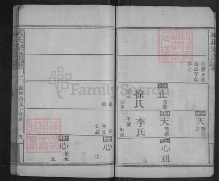 湖北省武汉市新洲区成氏族谱-成氏宗谱.pdf电子版预览图5