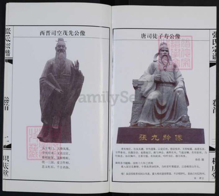 江苏省常州市武进县张氏积庆堂族谱-毗陵前文荡张氏宗谱.pdf电子版预览图3