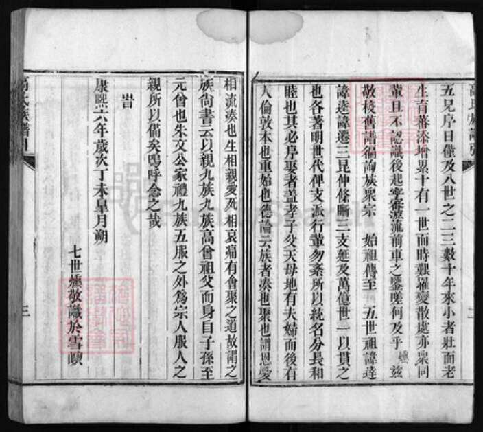 山东省临沂市沂水县高氏树德堂族谱-高氏族谱 [6卷,首1卷].pdf电子版预览图3