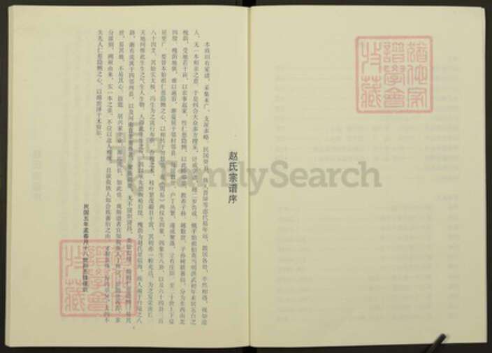 山西省忻州市五台县赵氏族谱-槐荫堂赵氏宗谱.pdf电子版预览图3