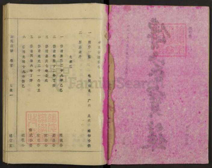 安徽省安庆市桐城市彭氏族谱-彭氏族谱.pdf电子版预览图2