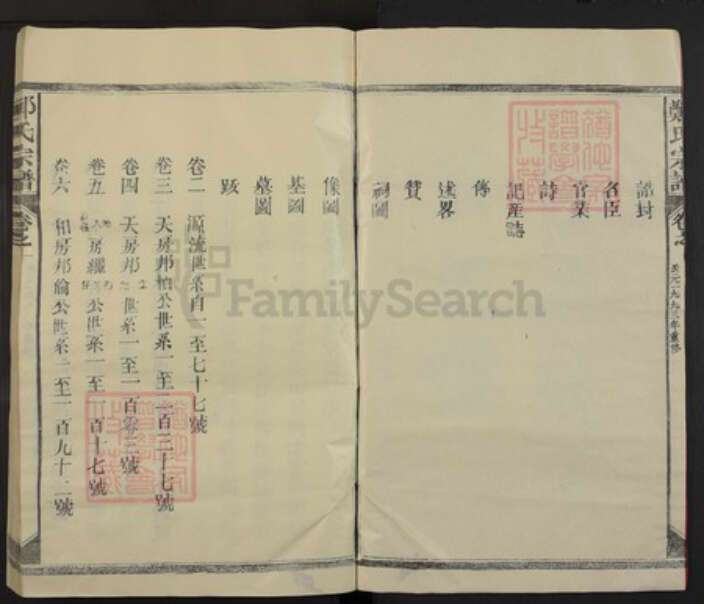 江西省上饶市玉山县郑氏族谱-郑氏宗谱.pdf电子版预览图2