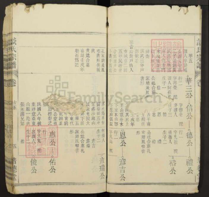江西省九江市瑞昌市谈氏族谱-谈氏宗谱.pdf电子版预览图5