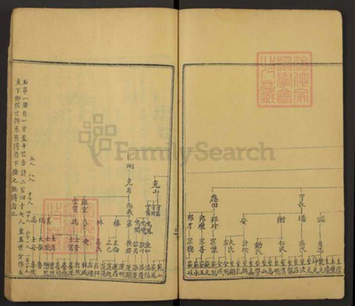 山东省泰安市肥城市山东省泰安市肥城市董氏族谱-肥城县董氏族谱.pdf电子版预览图3