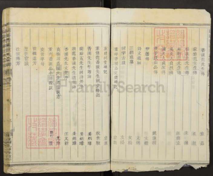 浙江省金华市兰溪市范氏族谱-兰谿香溪范氏宗谱.pdf电子版预览图3