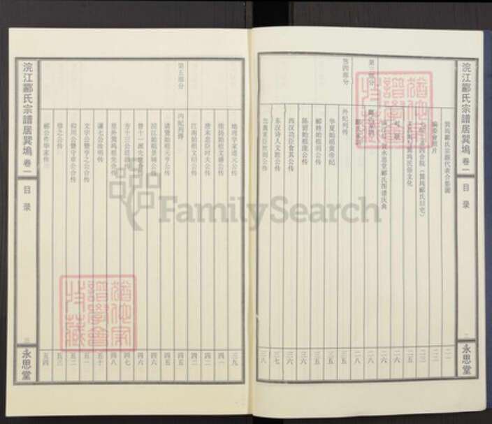 浙江省绍兴诸暨市诸暨郦氏族谱-浣江郦氏宗谱居巽坞.pdf电子版预览图3