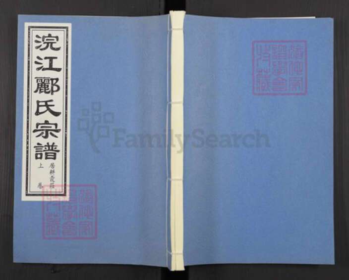 浙江省绍兴诸暨市诸暨郦氏族谱-浣江郦氏宗谱（居耕霞庄）.pdf电子版