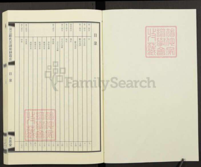 浙江省绍兴诸暨市诸暨郦氏族谱-浣江郦氏宗谱（居耕霞庄）.pdf电子版预览图1