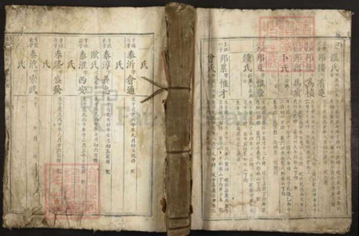 江西省赣州市林氏族谱-豫章赣郡林氏三修族谱.pdf电子版缩略图