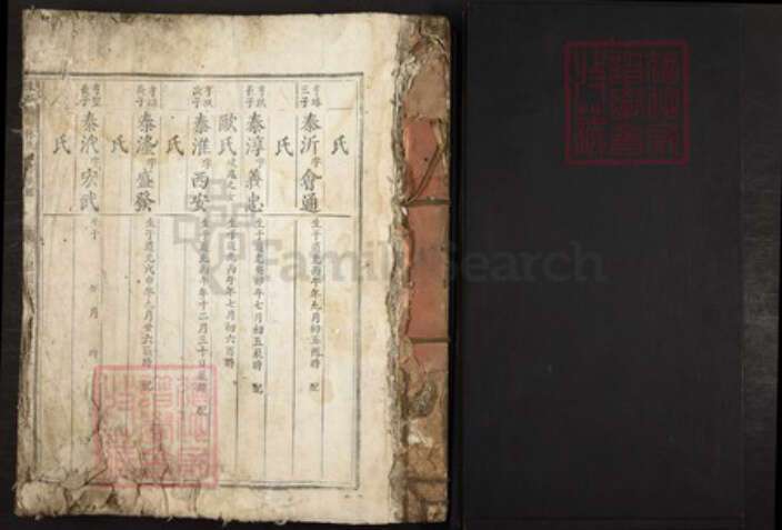 江西省赣州市林氏族谱-豫章赣郡林氏三修族谱.pdf电子版预览图1